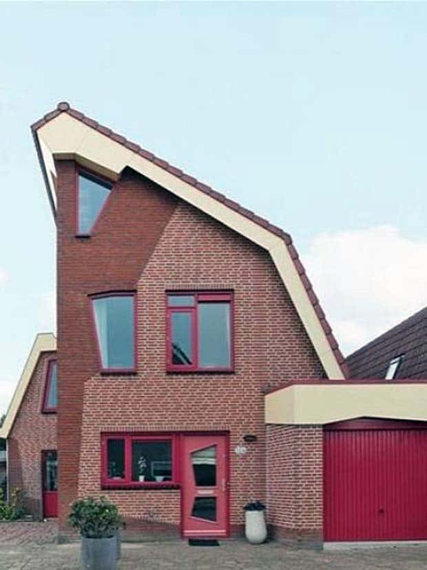Ridiculously Strange Belgian Houses #8 (30 photos)