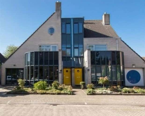 Ridiculously Strange Belgian Houses #8 (30 photos)