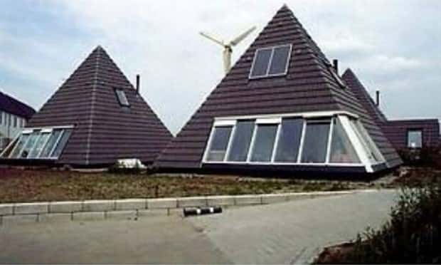 Ridiculously Strange Belgian Houses #8 (30 photos)