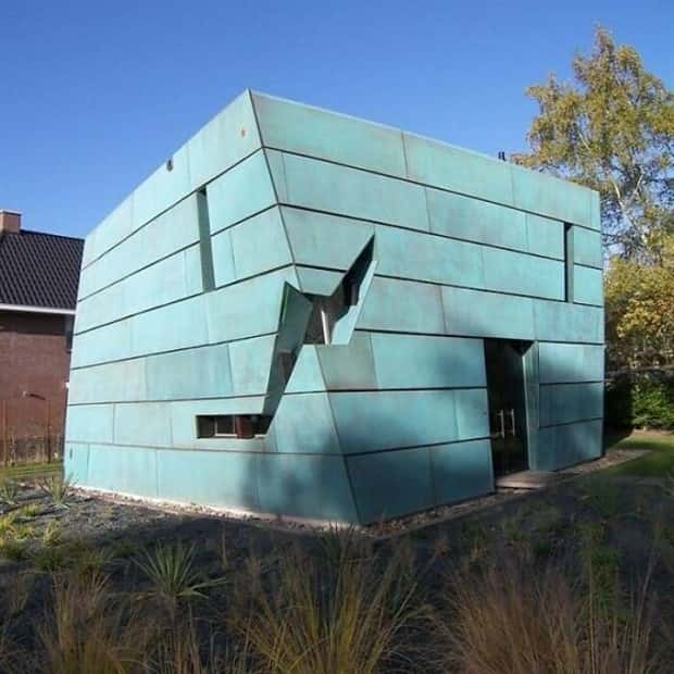 Ridiculously Strange Belgian Houses #8 (30 photos)