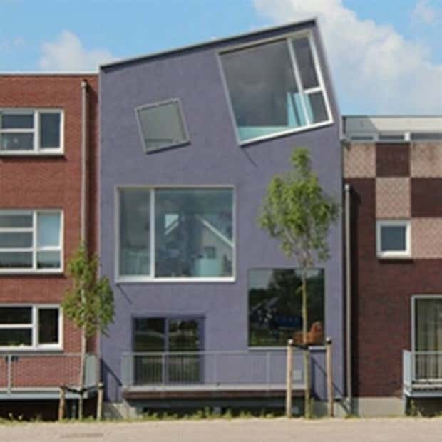 Ridiculously Strange Belgian Houses #8 (30 photos)