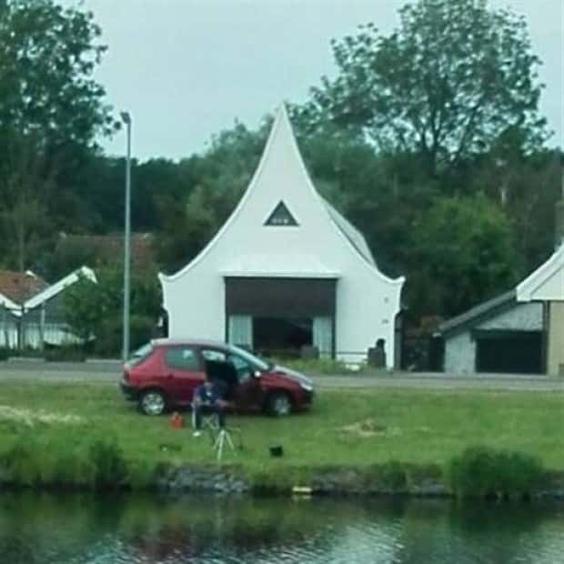 Ridiculously Strange Belgian Houses #8 (30 photos)