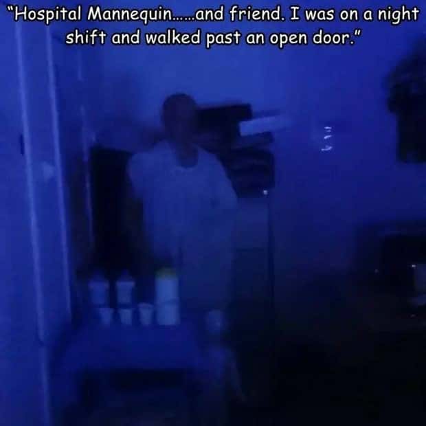 Strange Mannequins Baffle Everyone (21 photos)