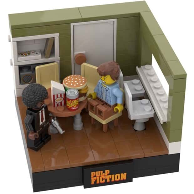 Amazing LEGO World #10 (24 photos)