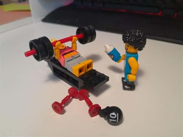 Amazing LEGO World #10 (24 photos)