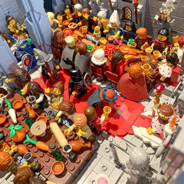 Amazing LEGO World #10 (24 photos)
