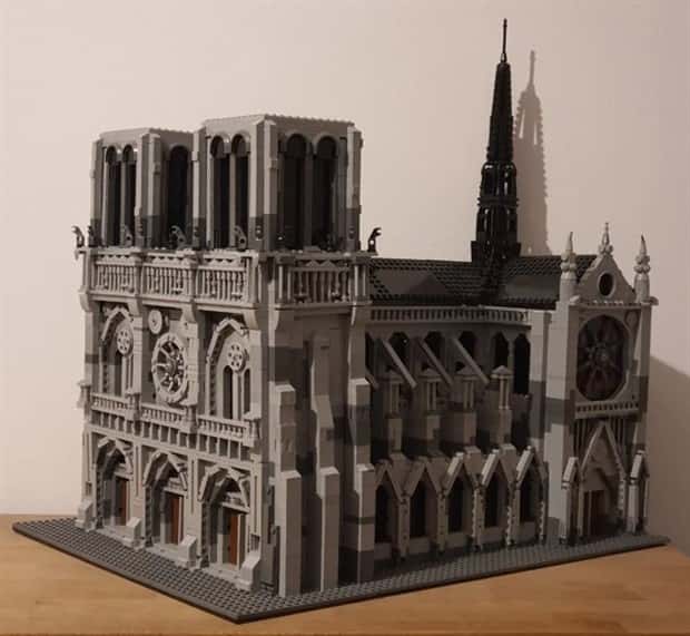Amazing LEGO World #10 (24 photos)