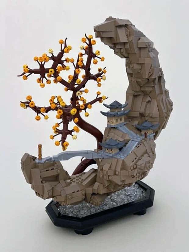 Amazing LEGO World #10 (24 photos)