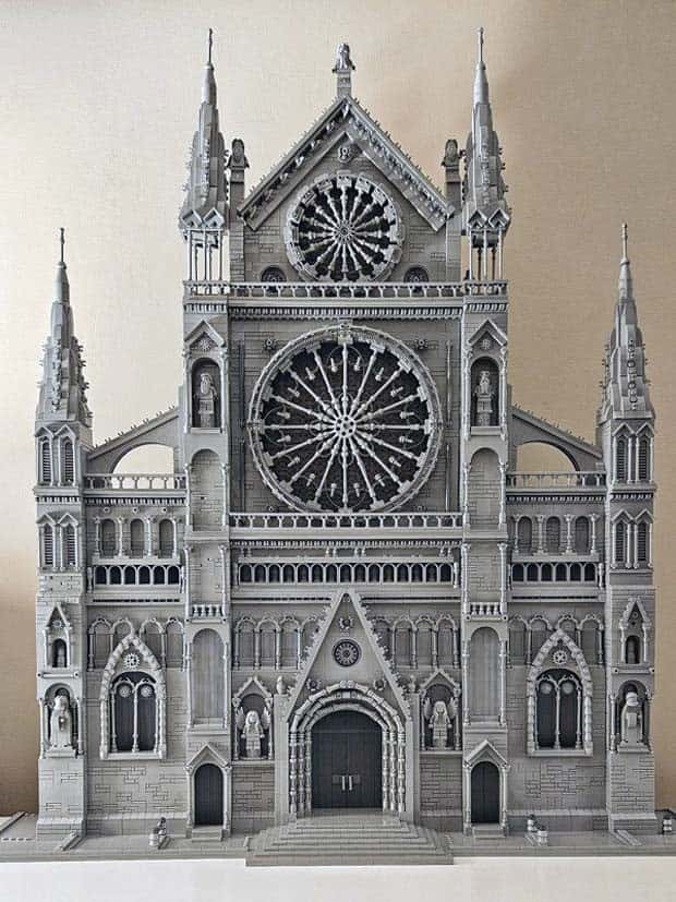 Amazing LEGO World #10 (24 photos)