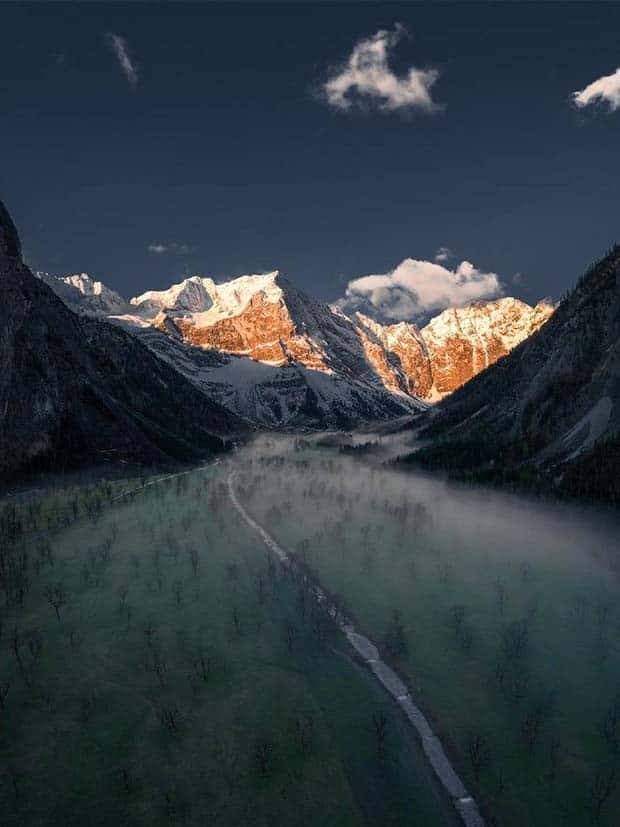 Amazing Landscapes that Leave Us Speechless #25 (25 photos)