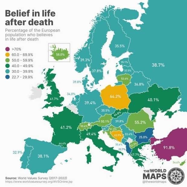Random Charts and Maps Filled with Interesting Data #106 (24 photos)