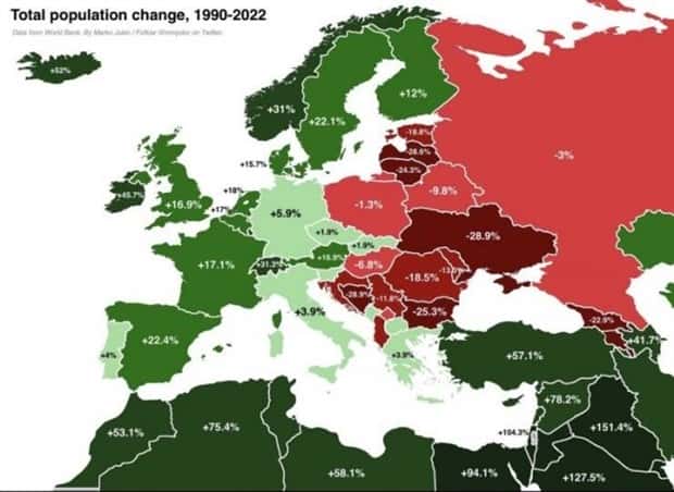 Random Charts and Maps Filled with Interesting Data #106 (24 photos)
