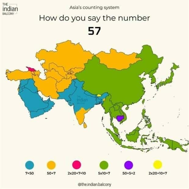Random Charts and Maps Filled with Interesting Data #106 (24 photos)