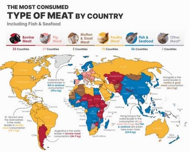 Random Charts and Maps Filled with Interesting Data #106 (24 photos)