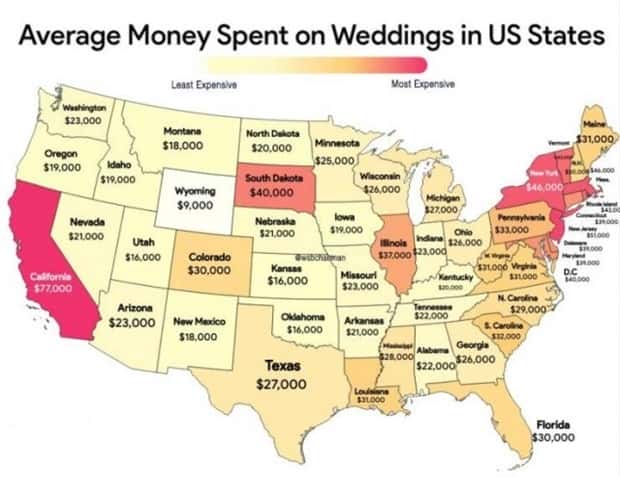 Random Charts and Maps Filled with Interesting Data #106 (24 photos)
