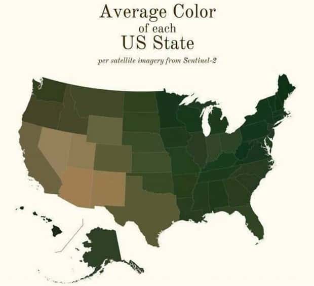 Random Charts and Maps Filled with Interesting Data #106 (24 photos)