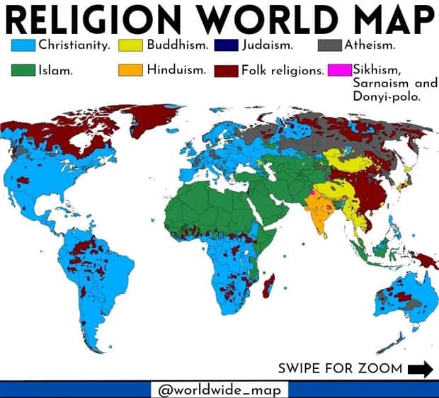 Random Charts and Maps Filled with Interesting Data #103 (23 photos)