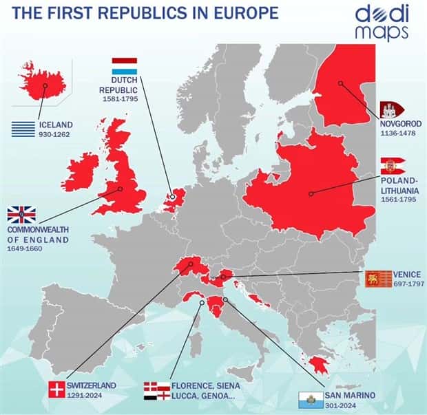 Random Charts and Maps Filled with Interesting Data #103 (23 photos)