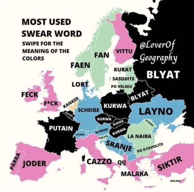 Random Charts and Maps Filled with Interesting Data #103 (23 photos)