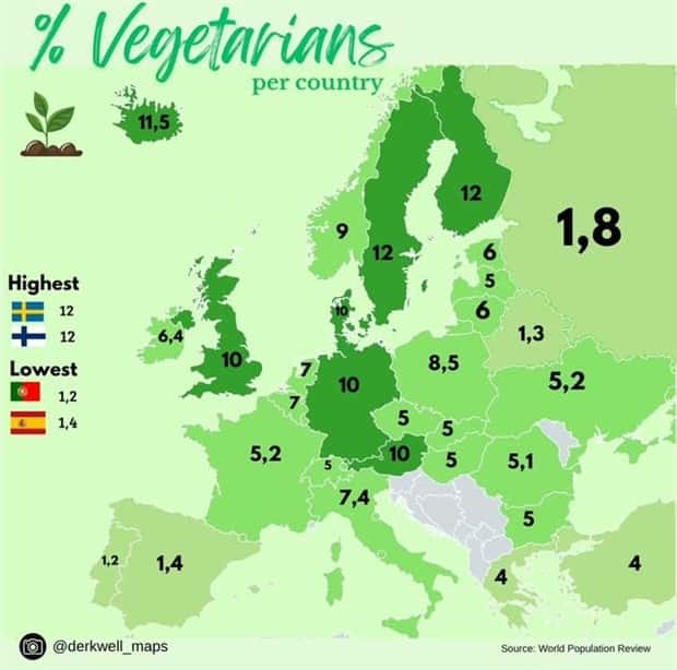 Random Charts and Maps Filled with Interesting Data #103 (23 photos)