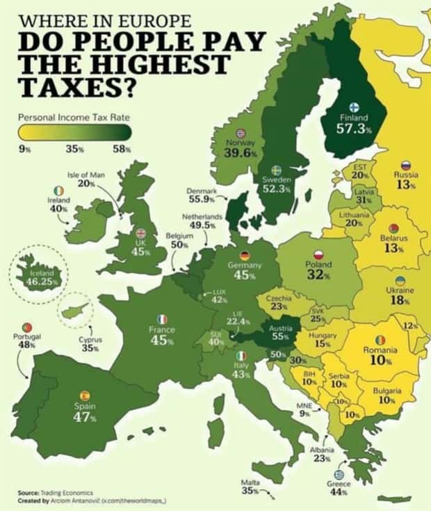 Random Charts and Maps Filled with Interesting Data #103 (23 photos)