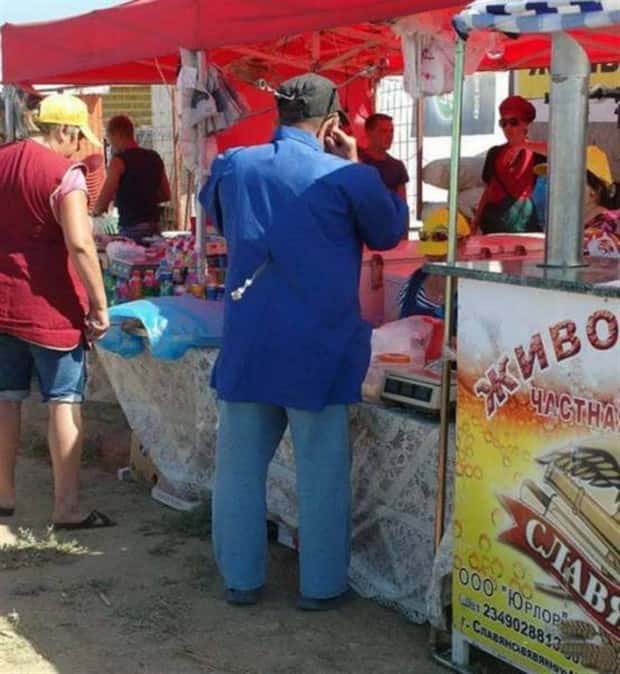 crazy russia 10 Russia Lives by Its Own Rules #19 (30 photos)