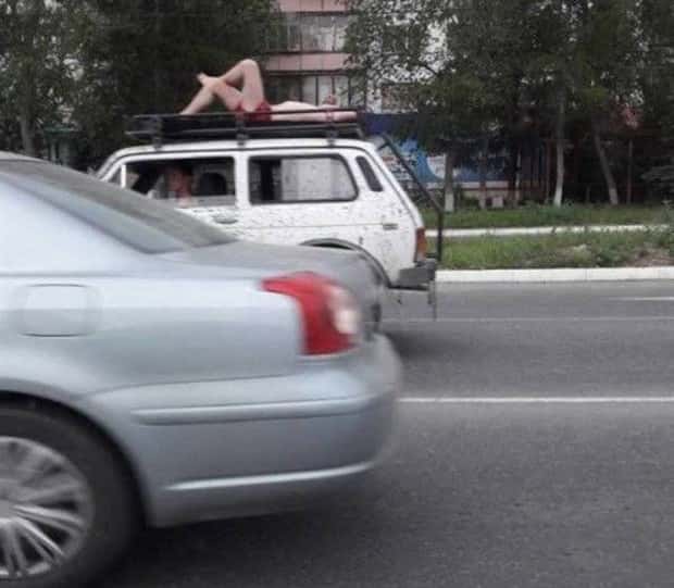 crazy russia 15 Russia Lives by Its Own Rules #19 (30 photos)