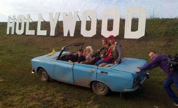 crazy russia 18 Russia Lives by Its Own Rules #19 (30 photos)