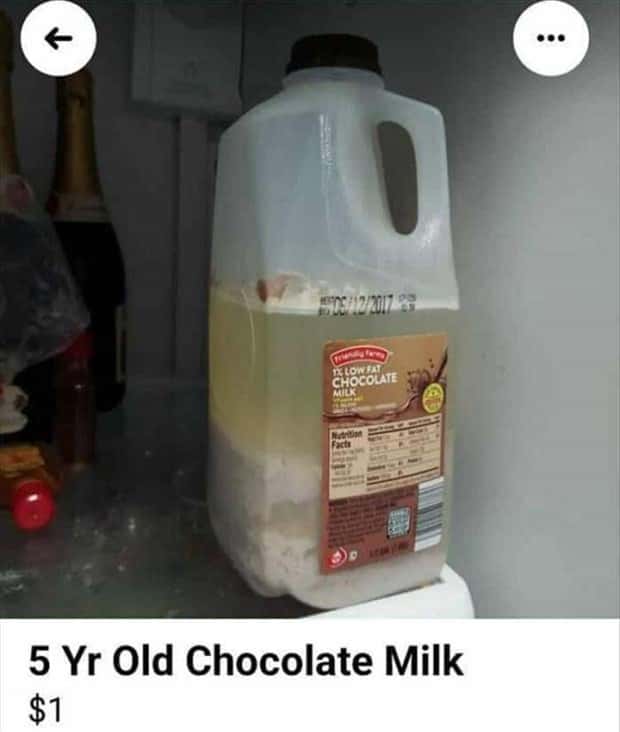 Cringey Items Available on Facebook Marketplace (27 photos)