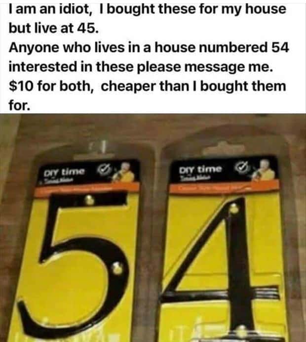 Cringey Items Available on Facebook Marketplace (27 photos)