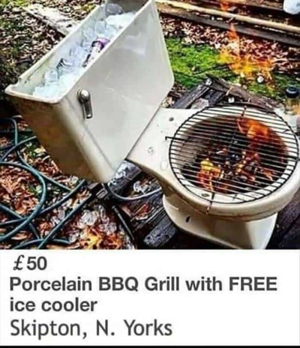 Cringey Items Available on Facebook Marketplace (27 photos)