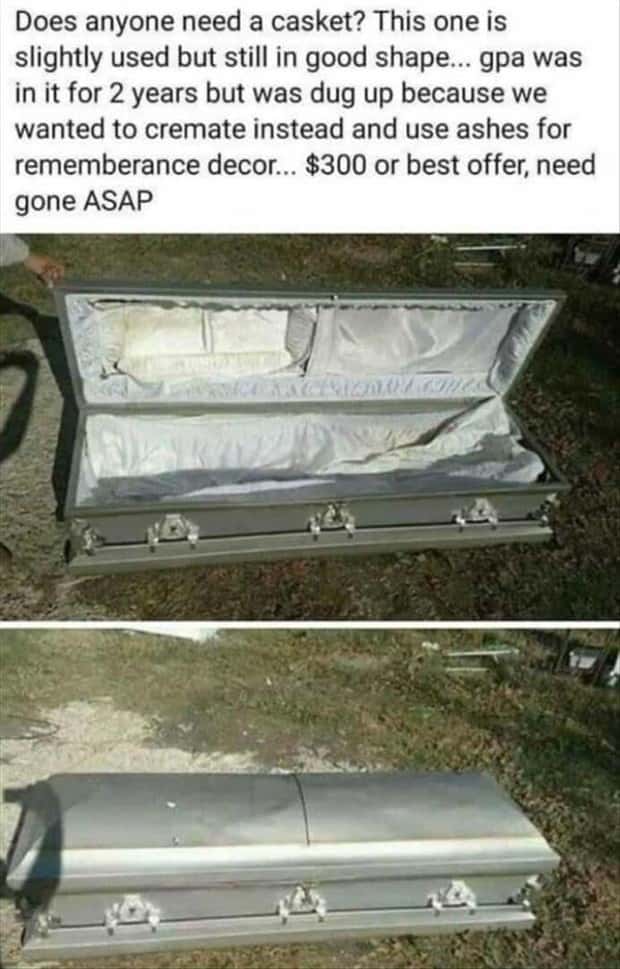 Cringey Items Available on Facebook Marketplace (27 photos)