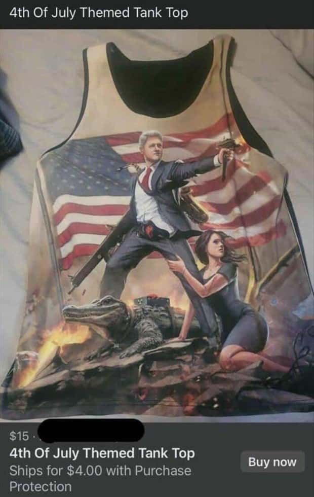 Cringey Items Available on Facebook Marketplace (27 photos)