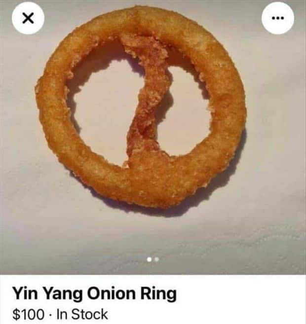 Cringey Items Available on Facebook Marketplace (27 photos)