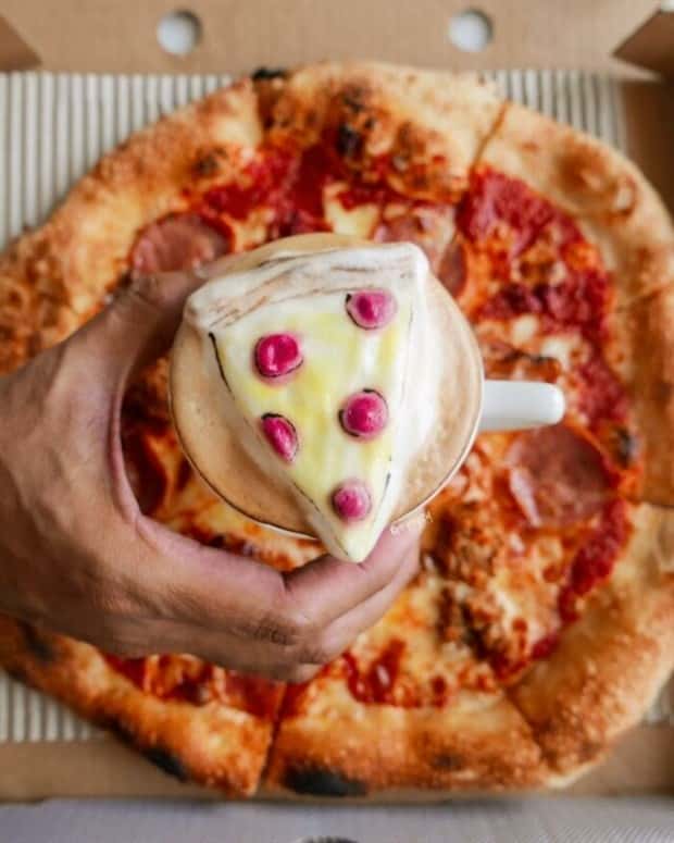 Creative Latte Art by Daphne Tan (32 photos)