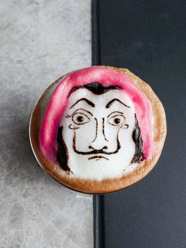 Creative Latte Art by Daphne Tan (32 photos)