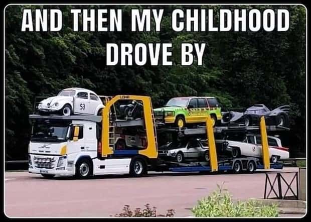 Here’s Your Dose of Nostalgia #28 (24 photos)