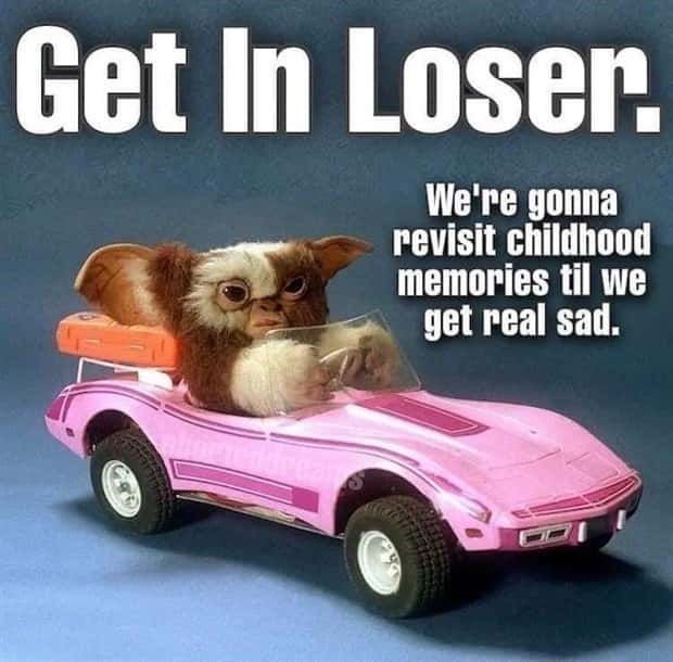 Here’s Your Dose of Nostalgia #28 (24 photos)