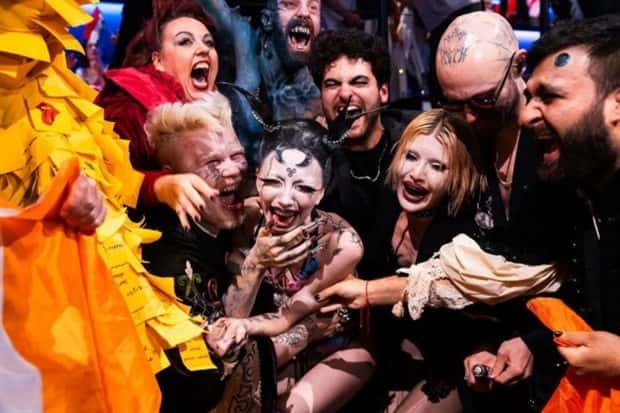 eurovision freaks 1 Eurovision, What Happened to You? (13 photos)