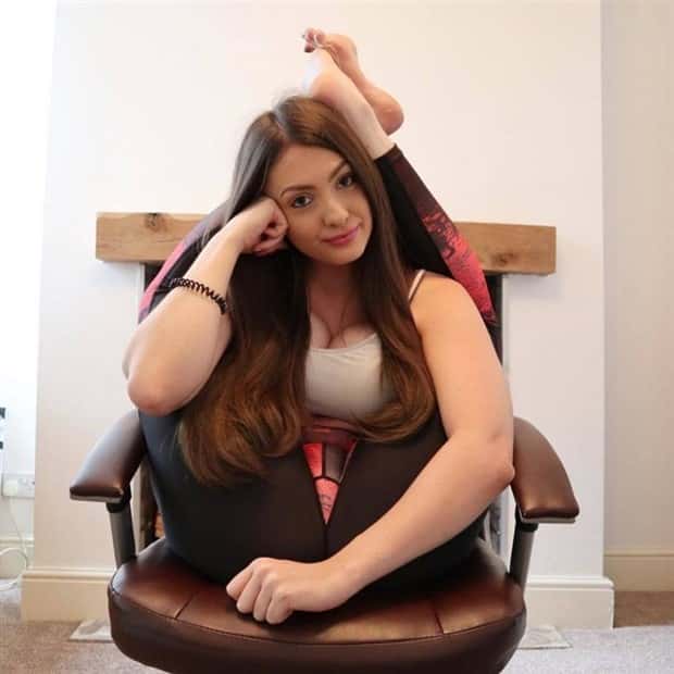 Hot Flexible Girls #3 (25 photos)