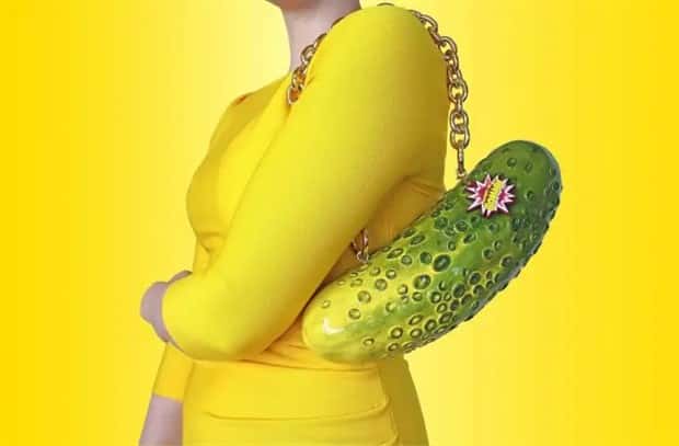 Food Inspired Womens Bags (16 photos)