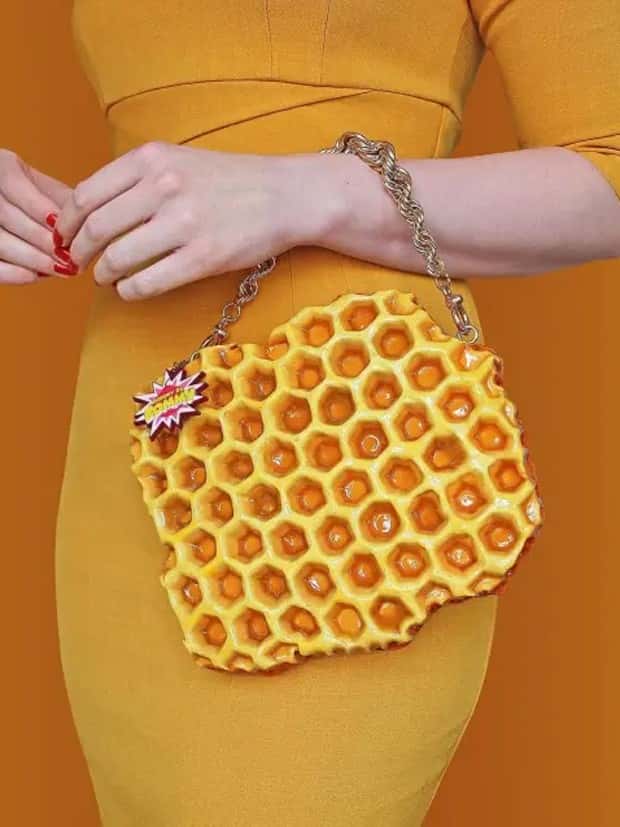 Food Inspired Womens Bags (16 photos)