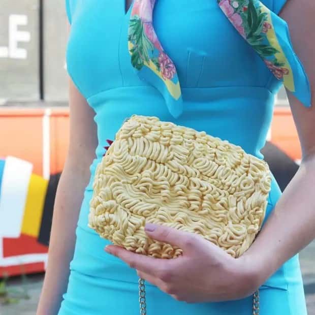 Food Inspired Womens Bags (16 photos)