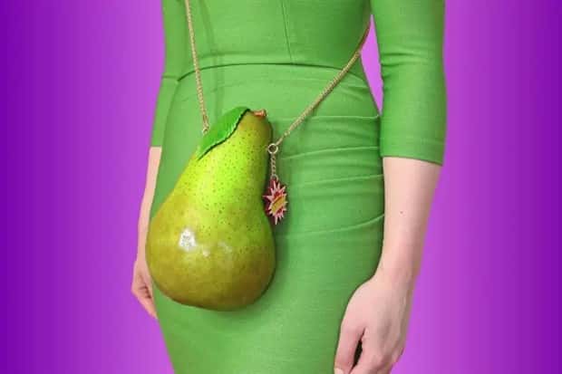 Food Inspired Womens Bags (16 photos)
