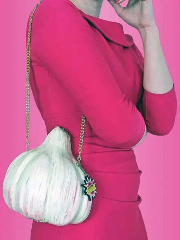 Food Inspired Womens Bags (16 photos)