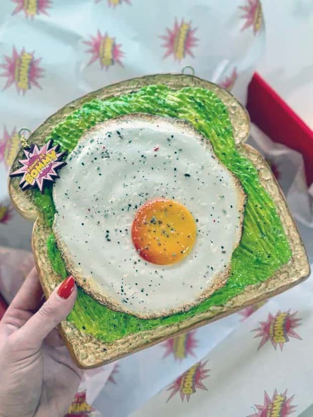 Food Inspired Womens Bags (16 photos)