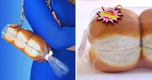 Food Inspired Womens Bags (16 photos)