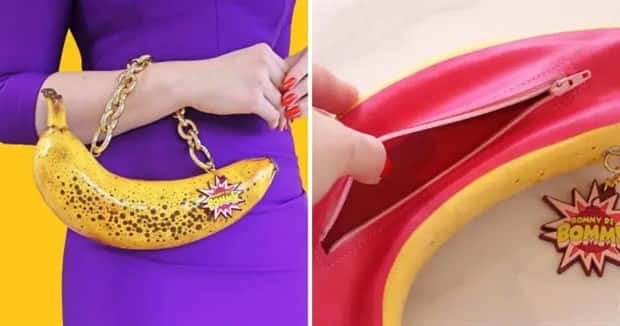 Food Inspired Womens Bags (16 photos)