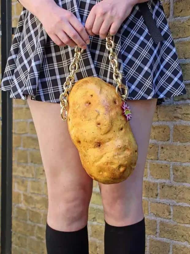 Food Inspired Womens Bags (16 photos)