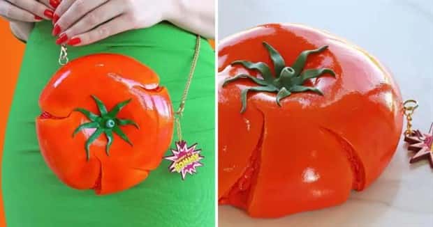 Food Inspired Womens Bags (16 photos)
